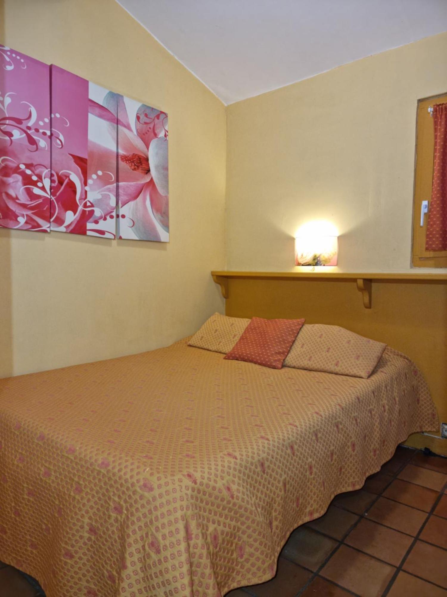 Pousterle De Sabran - Piscine & Hammam Appartement Kamer foto