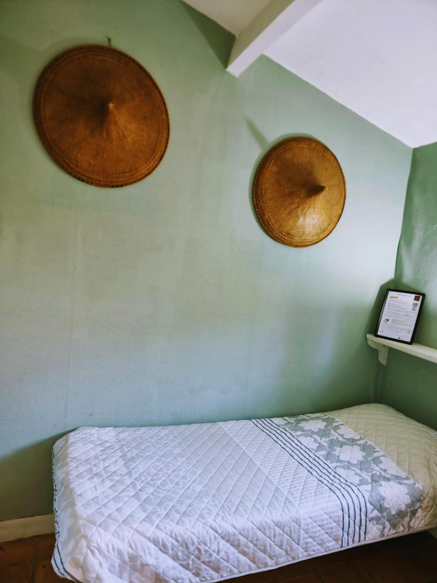 Pousterle De Sabran - Piscine & Hammam Appartement Kamer foto