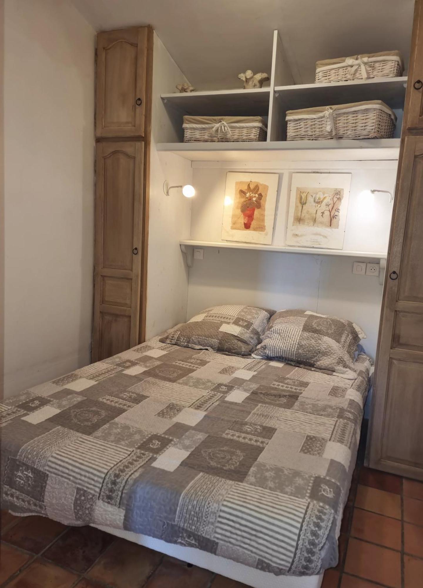 Pousterle De Sabran - Piscine & Hammam Appartement Kamer foto