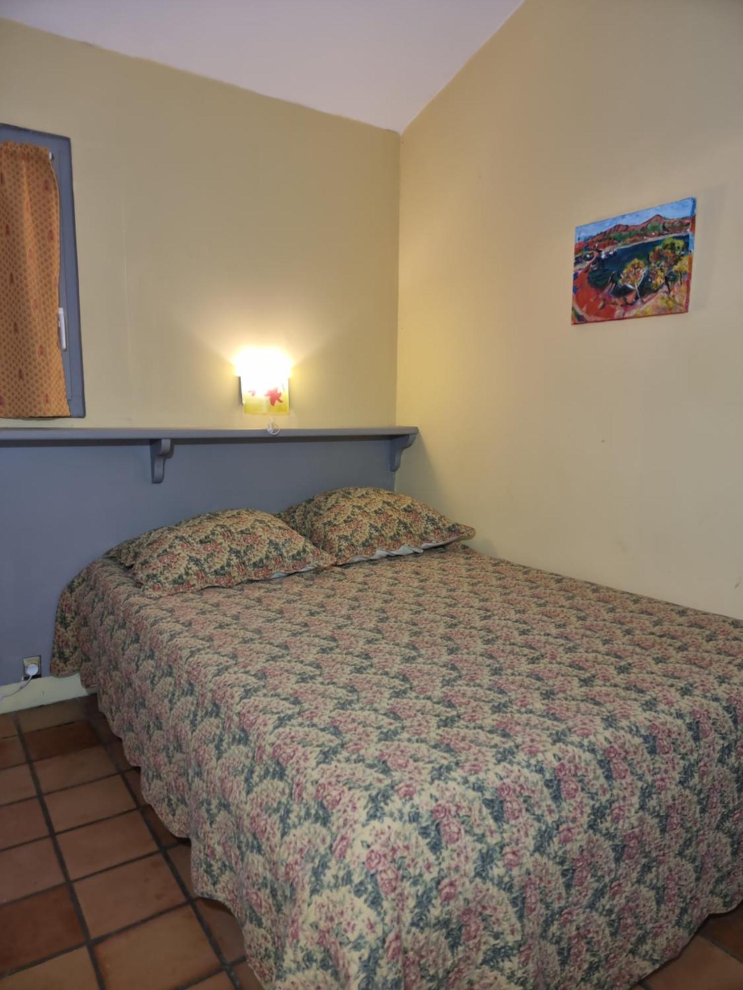 Pousterle De Sabran - Piscine & Hammam Appartement Kamer foto