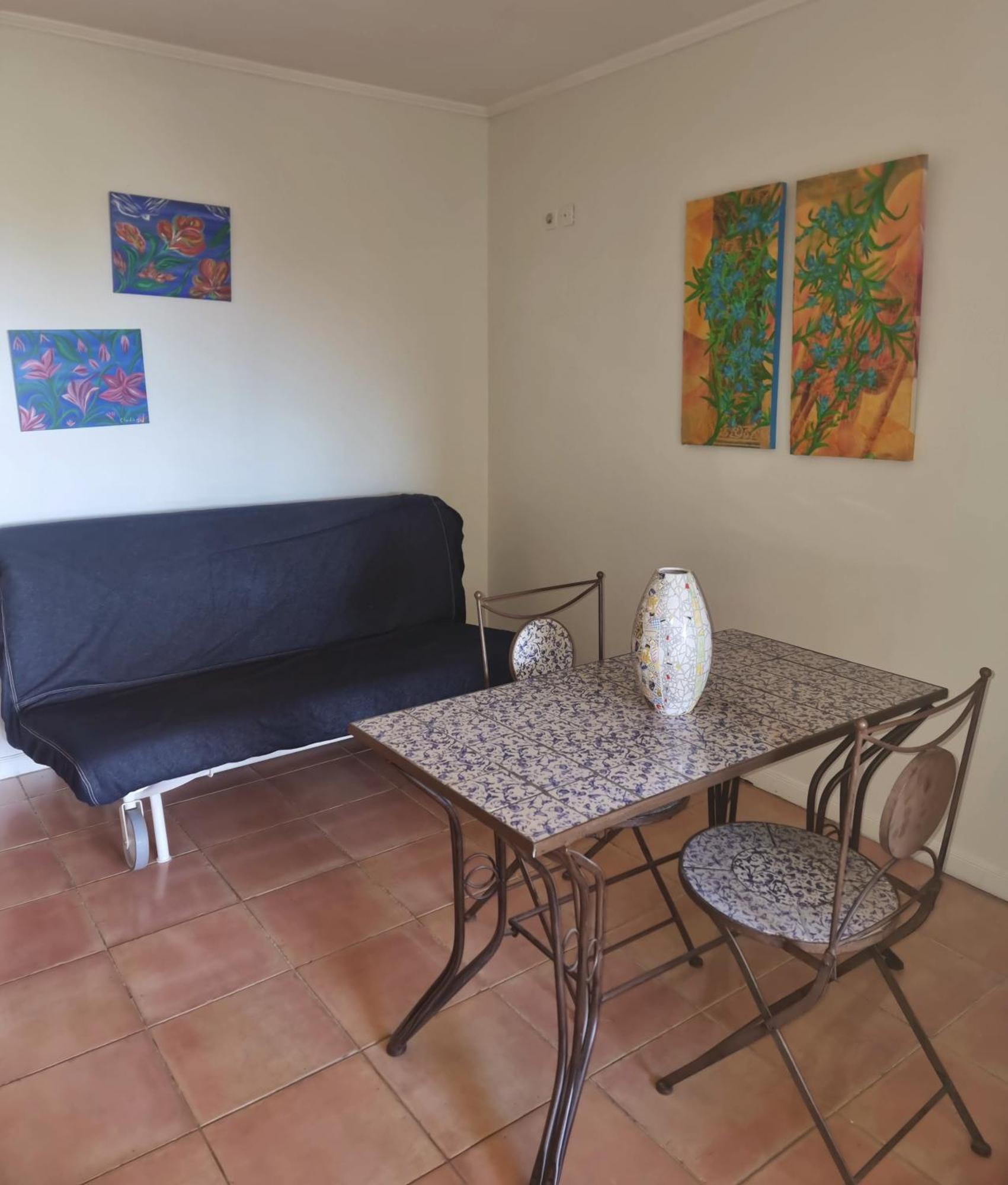 Pousterle De Sabran - Piscine & Hammam Appartement Kamer foto
